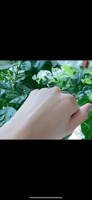 아꼬제 바이탈 인 제주 멀티 밤 27g — 5점을 준 리뷰어가 2021년 4월 올린 사용 사진