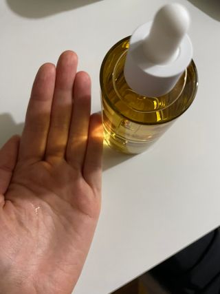 [스킨1004] 마다가스카르 센텔라 앰플 100ml — 5점을 준 리뷰어가 2024년 5월 올린 사용 사진