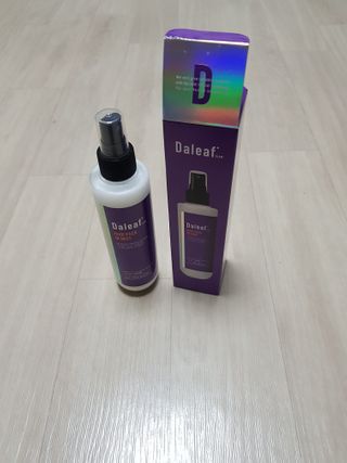 달리프 글램 헤어팩 인미스트 200ml — 5점을 준 리뷰어가 2020년 12월 올린 사용 사진