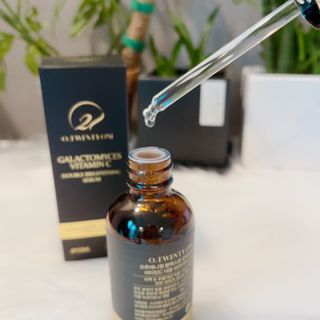 오투에니원 갈락토미세스 비타민 C 더블 브라이트닝 세럼 50ml — 4점을 준 리뷰어가 2023년 3월 올린 사용 사진