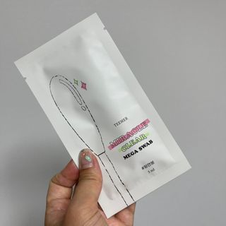 티머 미라클 클리어 메가 스왑 — 5점을 준 리뷰어가 2022년 10월 올린 사용 사진