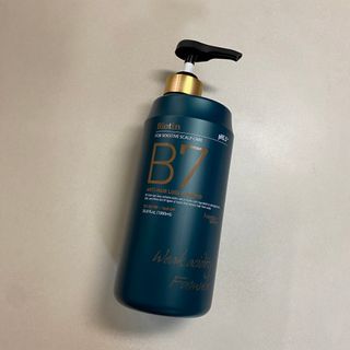 [포레스트스토리] 탈모증상완화 샴푸 1,000ml — 5점을 준 리뷰어가 2022년 6월 올린 사용 사진