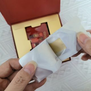 프리마인 귀족의 콜라겐, 92배 흡수율. 럭셔리 프리미엄 셀라브 콜라겐필름 30매 — 5점을 준 리뷰어가 2021년 9월 올린 사용 사진