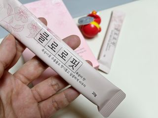 주식회사 메디프바이오 클로로핏 — 4.5점을 준 리뷰어가 2023년 8월 올린 사용 사진