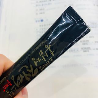 서울약사신협 약사신협_천명플러스스틱_10mlx30포 — 4점을 준 리뷰어가 2021년 3월 올린 사용 사진