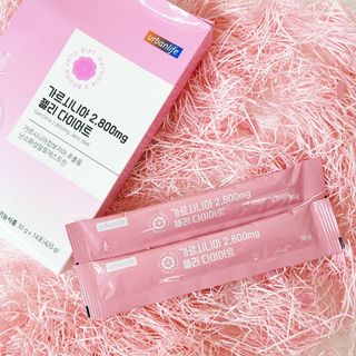 주식회사 얼굴반쪽 [얼굴반쪽 가르시니아 2,800mg] x 14포 1주 젤리 다이어트 보조제 체지방감소 — 5점을 준 리뷰어가 2021년 10월 올린 사용 사진