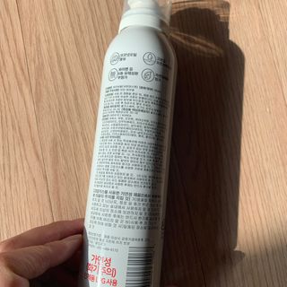 여우두마리 아기 버블클렌저 버블폼 거품놀이 유아바디워시 배쓰밤 입욕제 — 5점을 준 리뷰어가 2021년 2월 올린 사용 사진