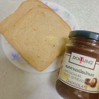 도이퉁 마카다미아 스프레드 200g 오리지널 초콜릿 — 5점을 준 리뷰어가 2021년 3월 올린 사용 사진