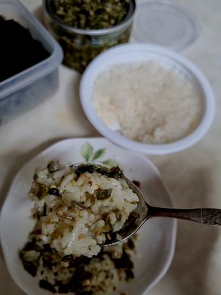 셰프애찬 수제 청양 맵짤이 400g — 5점을 준 리뷰어가 2022년 9월 올린 사용 사진