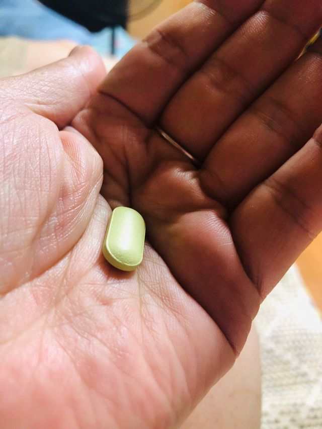 지중해로 쏙빠지다 1SET (800mg*60정) 리뷰 사진
