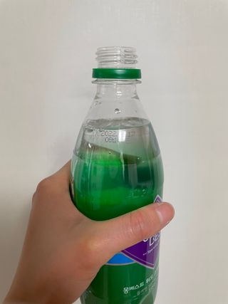 몽베스트 Montbest with Sparkling water Plain 20병 — 4점을 준 리뷰어가 2021년 11월 올린 사용 사진