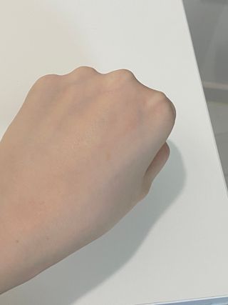 팜스테이  시카팜 데일리 릴리프 크림 — 5점을 준 리뷰어가 2022년 10월 올린 사용 사진