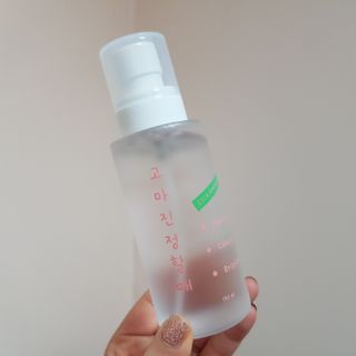 [시카앰플] 묘오한 고마진정할때 진정 스프레이 앰플 150ml — 5점을 준 리뷰어가 2021년 1월 올린 사용 사진