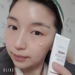 체르엠  프루브 콜라겐 앰플세럼 60ml 1병 — 5점을 준 리뷰어가 2022년 1월 올린 사용 사진