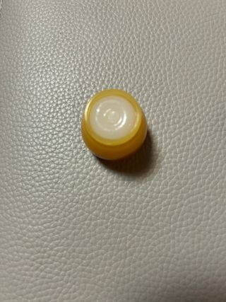 틱톡 [후르디아] 튼입술해결템 올리브영 블루베리 하이드레이팅 허니 립밤 — 5점을 준 리뷰어가 2024년 3월 올린 사용 사진