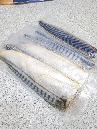 ㈜금호통상 노르웨이 고등어 900g (6~10편) — 5점을 준 리뷰어가 2023년 6월 올린 사용 사진