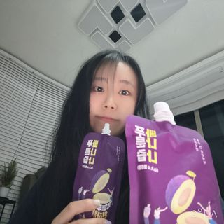 밸런스 다이어트랩 밸다랩 빠나나 푸룬즙 90ml X 24포 — 4점을 준 리뷰어가 2023년 4월 올린 사용 사진