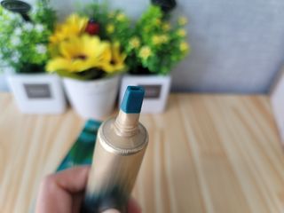 [NEW 탄력유턴 아이크림] AHC 유스 래스팅 리얼 아이크림 포 페이스 — 5점을 준 리뷰어가 2021년 3월 올린 사용 사진