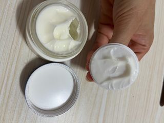 록타비아 Artisan Complete Face Cream — 5점을 준 리뷰어가 2023년 10월 올린 사용 사진