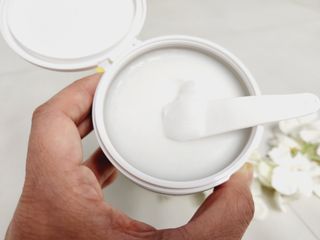 듀오코리아 [듀오] 피부맞춤형 저자극 클렌징밤 1종 랜덤발송 (모공케어,안색개선,안티에이징,블랙헤드) — 5점을 준 리뷰어가 2022년 8월 올린 사용 사진
