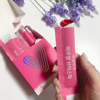 필리브 비주얼 브이스틱 — 5점을 준 리뷰어가 2021년 5월 올린 사용 사진