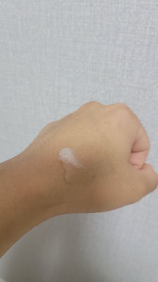 레드투래드 센서티브 슈퍼 크림 50ml — 5점을 준 리뷰어가 2021년 8월 올린 사용 사진