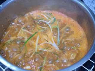 소담스퀘어 상암 궁중해물탕조씨집 백년가게 조씨집 팔뚝탕1인분550g — 5점을 준 리뷰어가 2022년 12월 올린 사용 사진