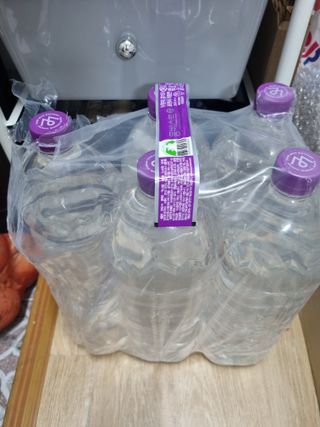 몽베스트위드어스[무라벨] 2L_6입_2Pack — 5점을 준 리뷰어가 2021년 12월 올린 사용 사진