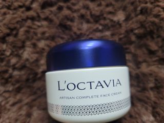 록타비아 Artisan Complete Face Cream — 5점을 준 리뷰어가 2024년 3월 올린 사용 사진
