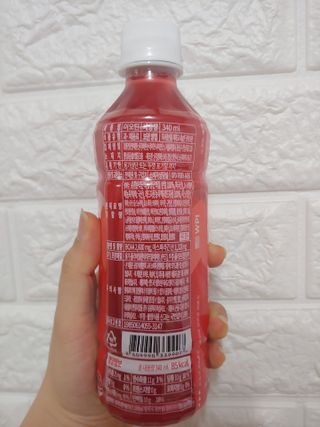 비케어드 생기레드에너지 이오틴 340ml 20개입 — 5점을 준 리뷰어가 2021년 5월 올린 사용 사진