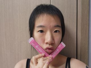 늘20s 콜라겐 부스팅_COLLAGEN BOOSTING — 4점을 준 리뷰어가 2023년 2월 올린 사용 사진