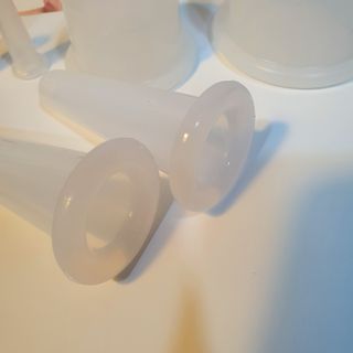 메디미케이알 커핑테라피 실리콘부항마사지 리프팅 페이스+바디 안티 셀룰 라이트 6pcs — 5점을 준 리뷰어가 2021년 2월 올린 사용 사진