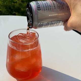 셀시어스 오리지널 325ml 에너지 비타민 피트니스 드링크(24can) 다이어트 음료 — 5점을 준 리뷰어가 2022년 5월 올린 사용 사진