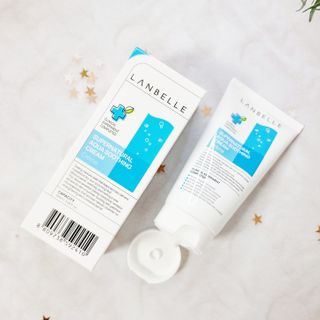 랑벨 수퍼내츄럴 아쿠아 수딩 크림 100ml — 5점을 준 리뷰어가 2022년 5월 올린 사용 사진
