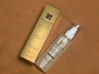 오투에니원 화이트스완 센텔라 루미너스 미스트 세럼 100ml — 4점을 준 리뷰어가 2023년 2월 올린 사용 사진