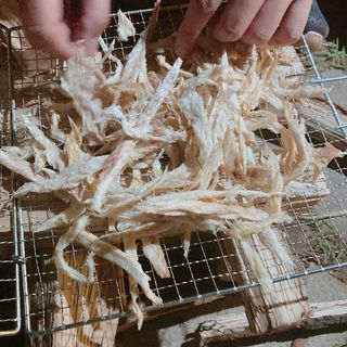 [오늘바스켓] 용대리 손질하늘태 130g — 5점을 준 리뷰어가 2021년 5월 올린 사용 사진