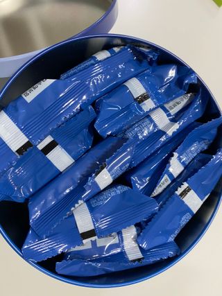 서울약사신협_프로바이오생유산균_2.5G x 100포 — 5점을 준 리뷰어가 2021년 4월 올린 사용 사진