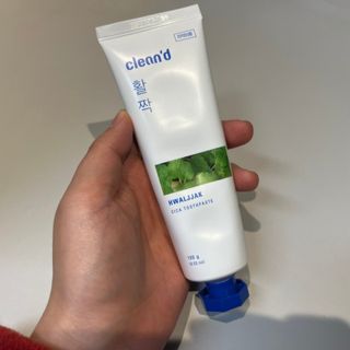 주식회사 클린디 [클린디] 고기능성 칫솔 세트_기능모/탄력모/미세모/초극세모 — 5점을 준 리뷰어가 2022년 2월 올린 사용 사진