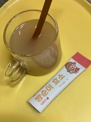 아이비웰니스 빵순이 효소 키위맛 7포 + 석류맛 7포 (총 14포, 2주분) — 5점을 준 리뷰어가 2022년 12월 올린 사용 사진
