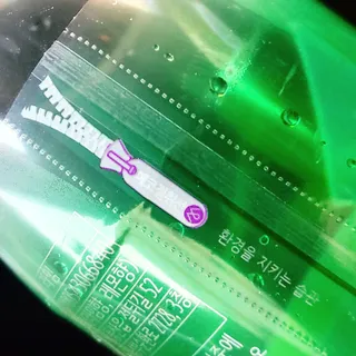 몽베스트 Montbest with Sparkling water Lime20병 — 5점을 준 리뷰어가 2022년 10월 올린 사용 사진