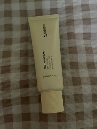 젠바이오 코스메틱스 젠바이오수딩크림]   가려운 피부 & 아토피 원픽 크림 — 5점을 준 리뷰어가 2022년 7월 올린 사용 사진