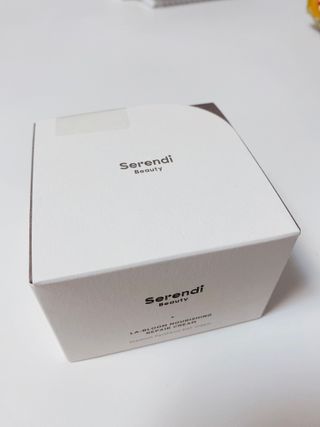 세렌디뷰티 라블룸 너리싱 리페어 크림 — 5점을 준 리뷰어가 2021년 3월 올린 사용 사진