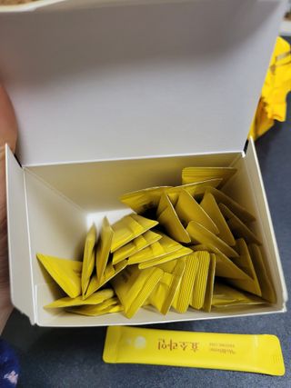 목 넘김이 편한 곡물발효효소 웰테므 효소라인 — 5점을 준 리뷰어가 2023년 2월 올린 사용 사진