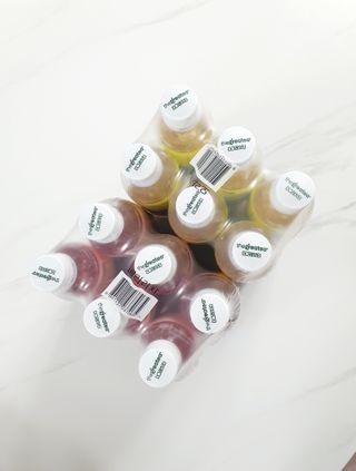 더그레잇티 콤부차 [매일유업] 더그레잇티 44kcal 콤부차 300ml *12개입 (오리지널 6개+베리리치 6개) — 5점을 준 리뷰어가 2023년 7월 올린 사용 사진