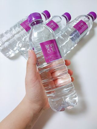 몽베스트 [MONTBEST] 500mL 20병 — 5점을 준 리뷰어가 2022년 4월 올린 사용 사진