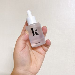 키노닉스 펀더멘탈 앰플 부스터 — 5점을 준 리뷰어가 2021년 9월 올린 사용 사진