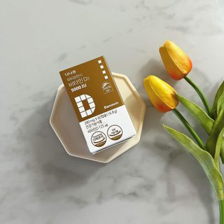 (NEW)다나음 하이포텐시 비타민D3 5000IU(60정/2개월분) — 5점을 준 리뷰어가 2023년 1월 올린 사용 사진