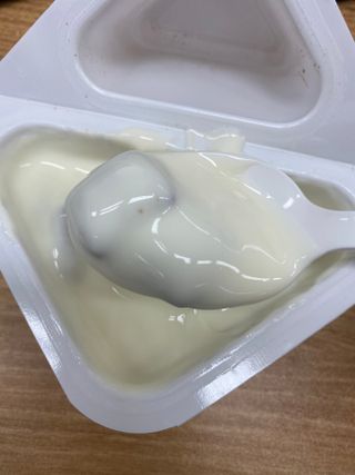 매일바이오 토핑요거트 — 5점을 준 리뷰어가 2021년 5월 올린 사용 사진