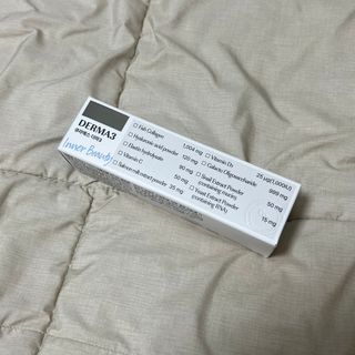 [큐라에스] 뮤신콜라겐 더마3 76.8(1개월분) — 4.5점을 준 리뷰어가 2023년 12월 올린 사용 사진
