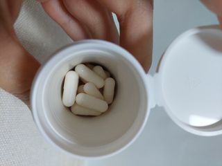 광동생활건강 [광동제약] 컬처렐 데일리프로바이오틱스 325mg * 30캡슐 — 5점을 준 리뷰어가 2025년 6월 올린 사용 사진